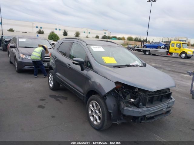 FORD ECOSPORT 2019 maj6s3gl7kc290511