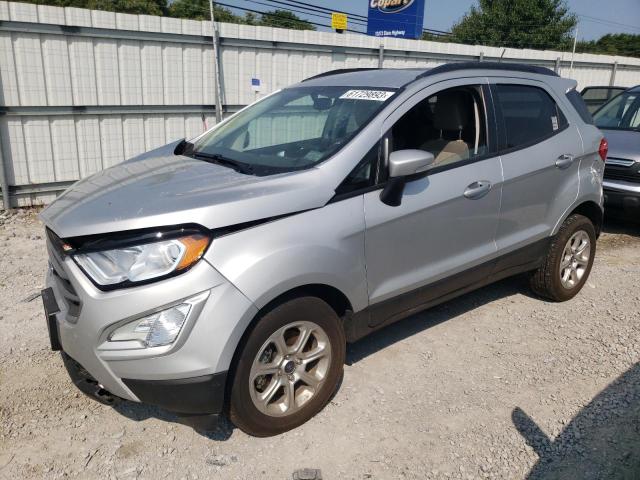 FORD ECOSPORT S 2019 maj6s3gl7kc292890