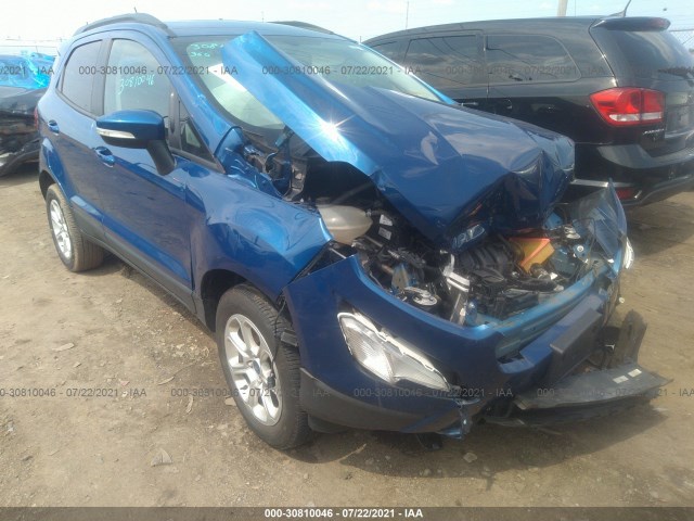 FORD ECOSPORT 2019 maj6s3gl7kc292923