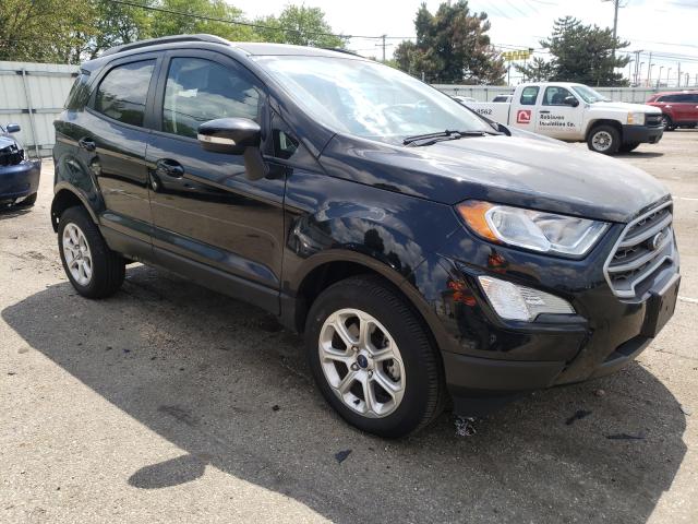 FORD ECOSPORT S 2019 maj6s3gl7kc300020