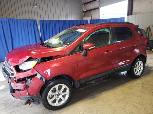 FORD ECOSPORT 2019 maj6s3gl7kc304701