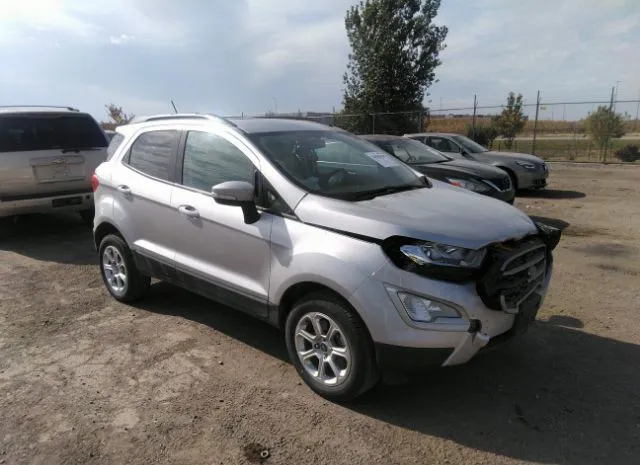 FORD ECOSPORT 2019 maj6s3gl7kc307940