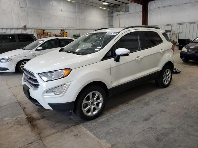 FORD ECOSPORT S 2020 maj6s3gl7lc313240