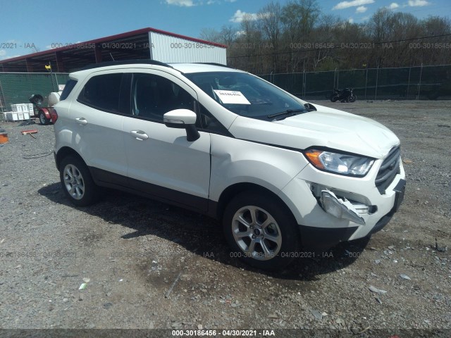 FORD ECOSPORT 2020 maj6s3gl7lc319779