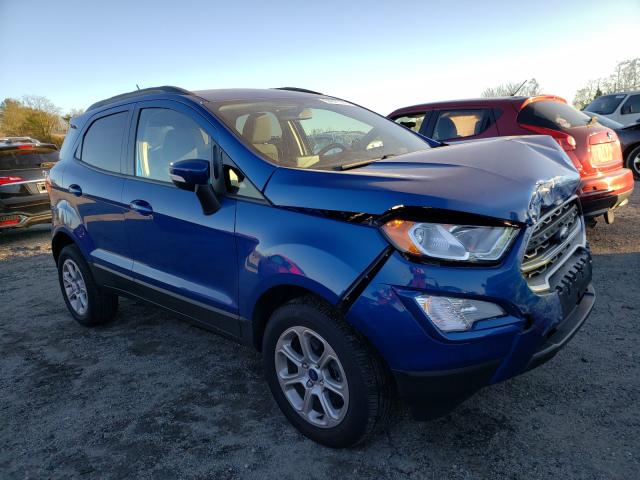 FORD ECOSPORT S 2020 maj6s3gl7lc327123