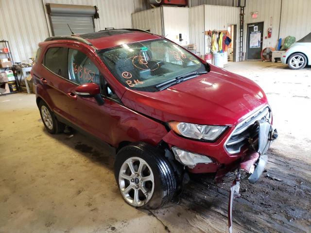 FORD ECOSPORT S 2020 maj6s3gl7lc330605