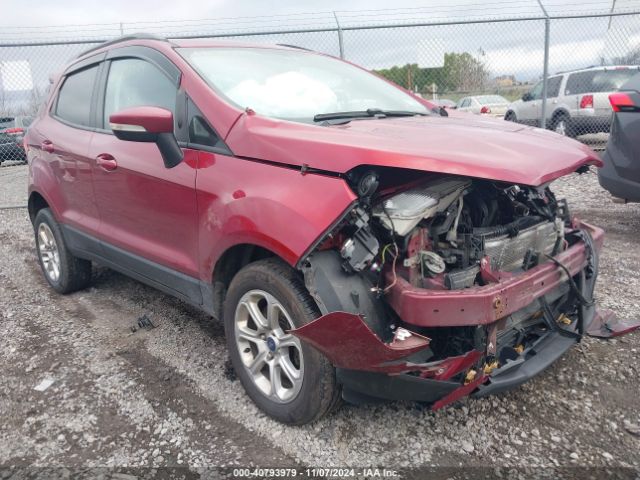 FORD ECOSPORT 2020 maj6s3gl7lc334251