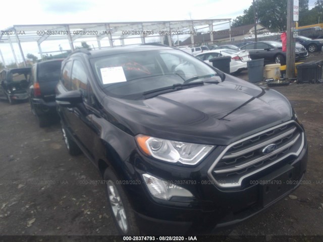 FORD ECOSPORT 2020 maj6s3gl7lc336629