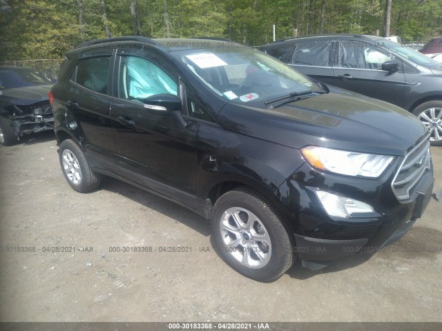 FORD ECOSPORT 2020 maj6s3gl7lc347761