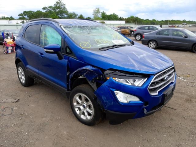 FORD ECOSPORT S 2020 maj6s3gl7lc347890