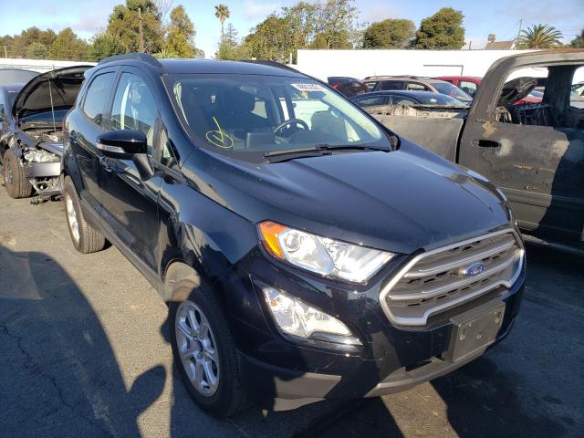 FORD ECOSPORT S 2020 maj6s3gl7lc349512