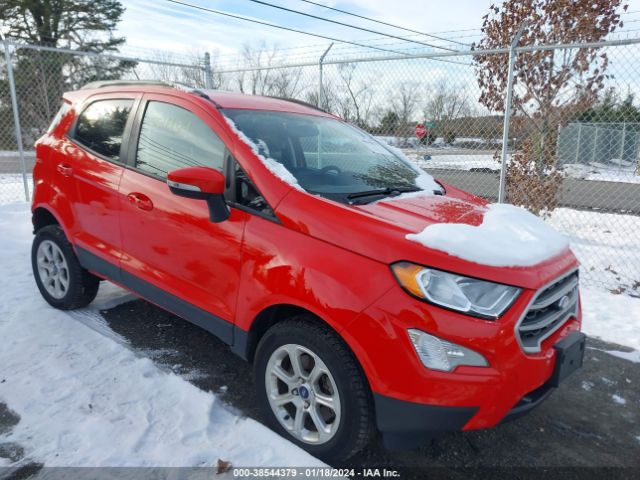 FORD ECOSPORT 2020 maj6s3gl7lc357075