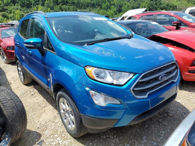 FORD ECOSPORT S 2020 maj6s3gl7lc357335