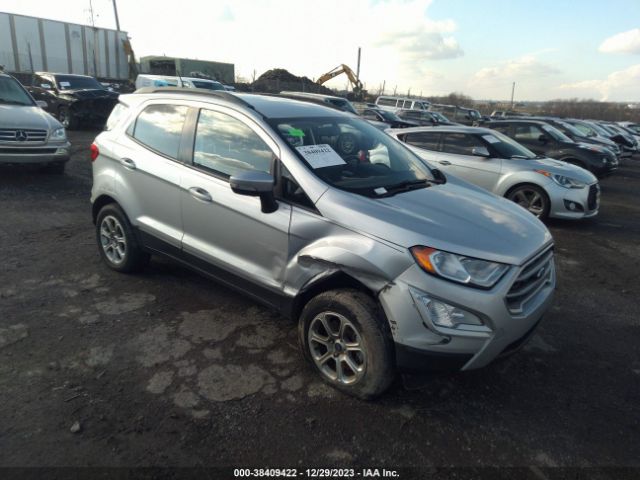 FORD ECOSPORT 2020 maj6s3gl7lc387239