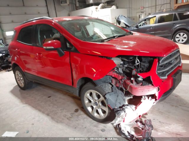 FORD ECOSPORT 2020 maj6s3gl7lc387810