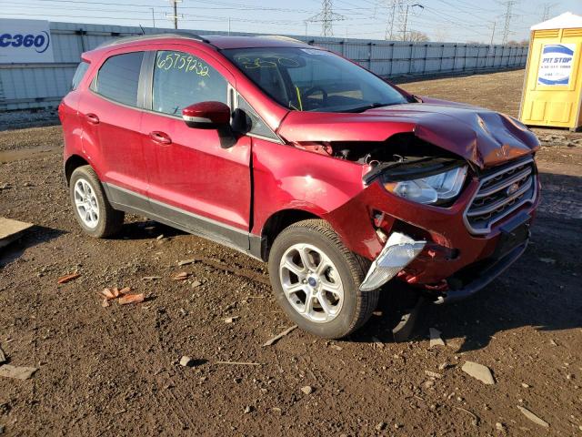 FORD ECOSPORT S 2021 maj6s3gl7mc396394