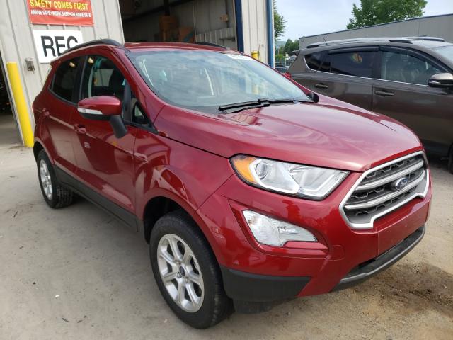 FORD ECOSPORT S 2021 maj6s3gl7mc399568