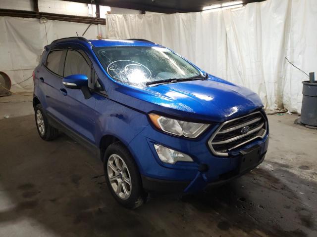 FORD ECOSPORT S 2021 maj6s3gl7mc405899