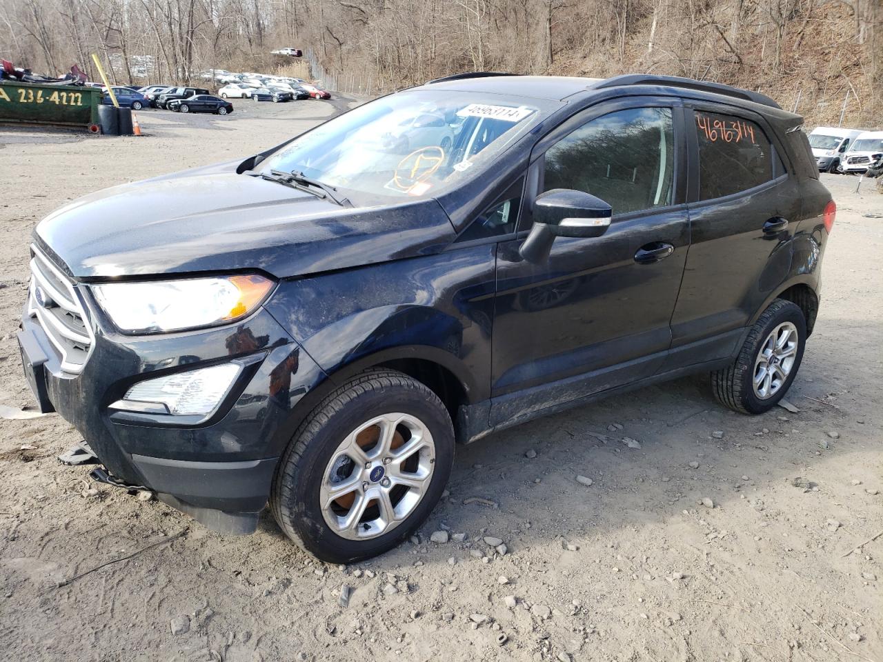 FORD ECOSPORT 2021 maj6s3gl7mc438028