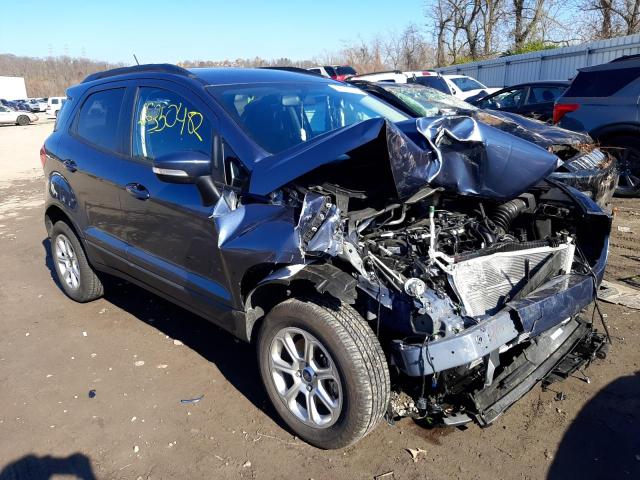 FORD ECOSPORT S 2021 maj6s3gl7mc454892