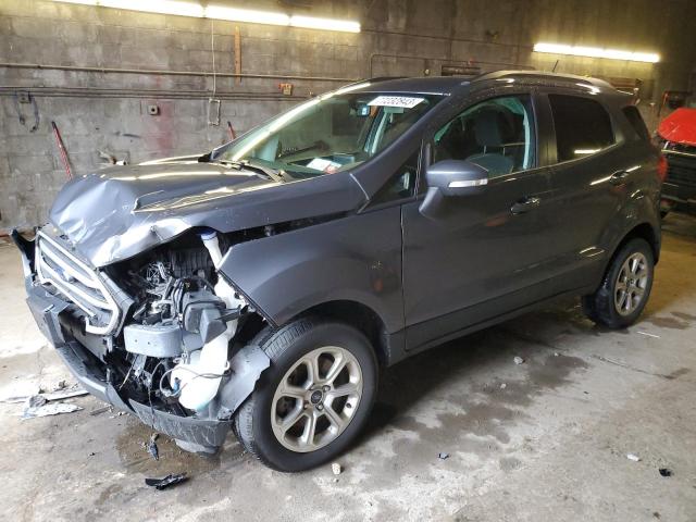 FORD ECOSPORT 2022 maj6s3gl7nc458331