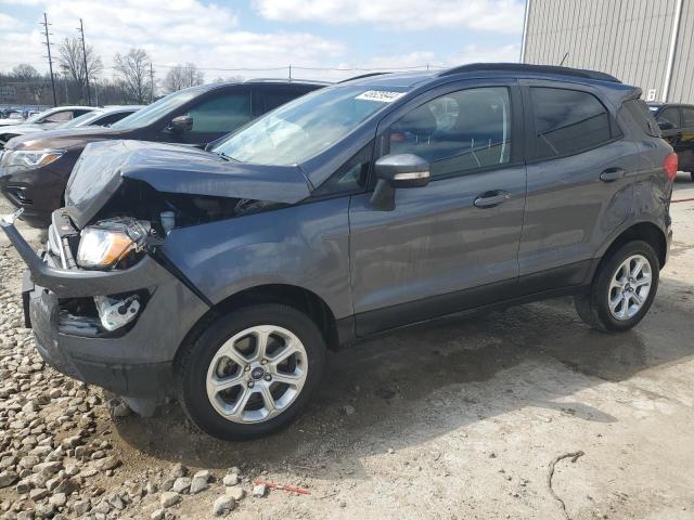 FORD ECOSPORT 2022 maj6s3gl7nc463304