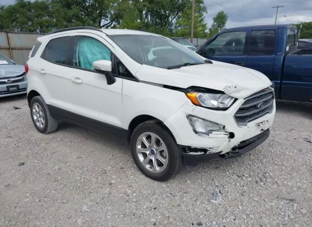 FORD ECOSPORT 2022 maj6s3gl7nc465733