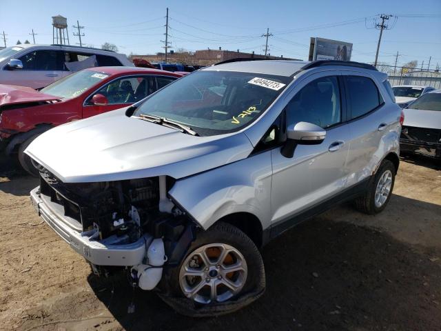 FORD ECOSPORT S 2022 maj6s3gl7nc474240