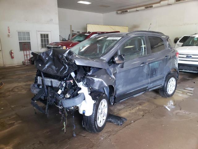 FORD ECOSPORT S 2022 maj6s3gl7nc476022