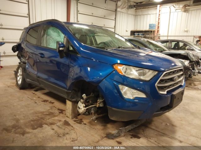 FORD ECOSPORT 2019 maj6s3gl8kc257548