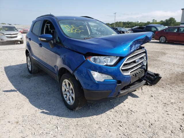 FORD ECOSPORT S 2019 maj6s3gl8kc263124