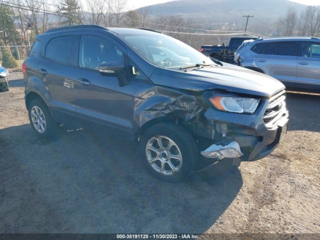 FORD ECOSPORT 2019 maj6s3gl8kc265973