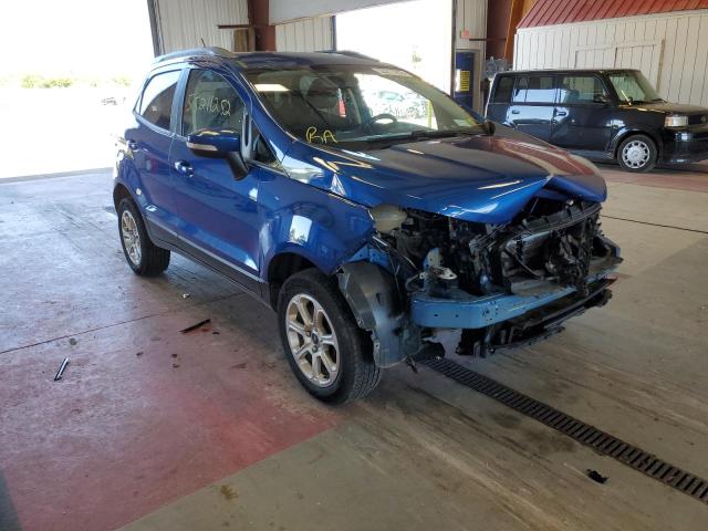 FORD ECOSPORT S 2019 maj6s3gl8kc267027