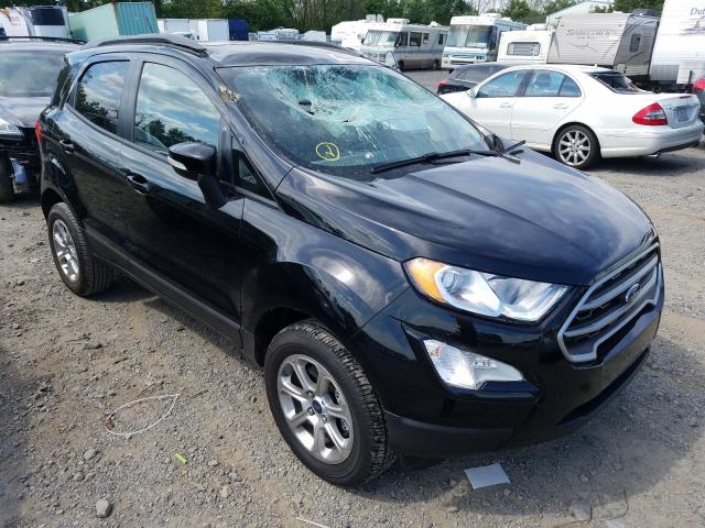 FORD ECOSPORT S 2019 maj6s3gl8kc270123