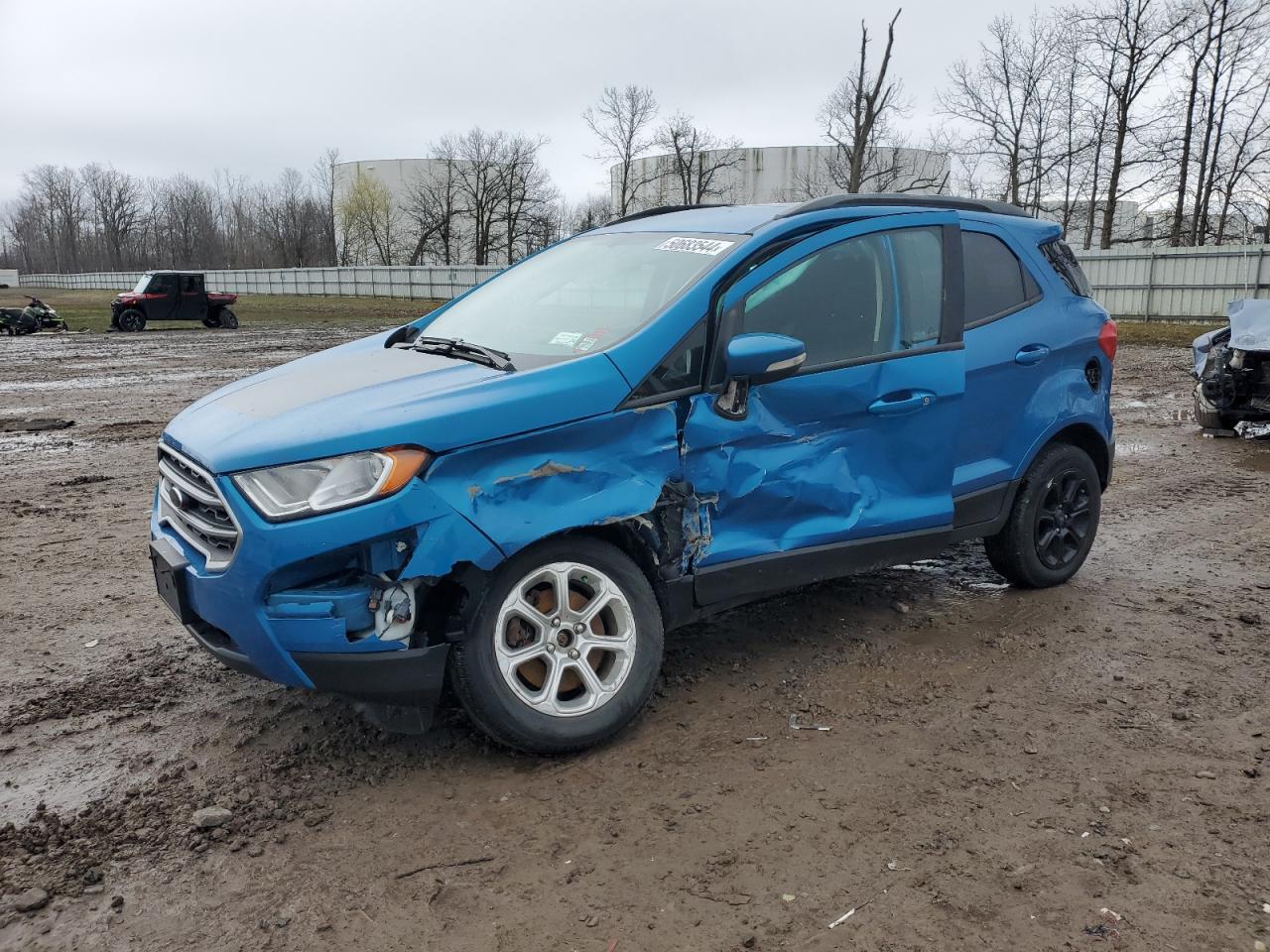 FORD ECOSPORT 2019 maj6s3gl8kc270591