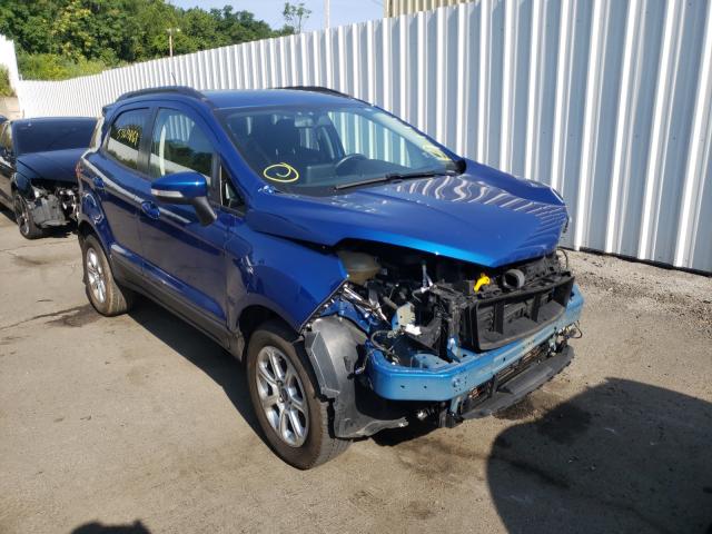 FORD ECOSPORT S 2019 maj6s3gl8kc270686