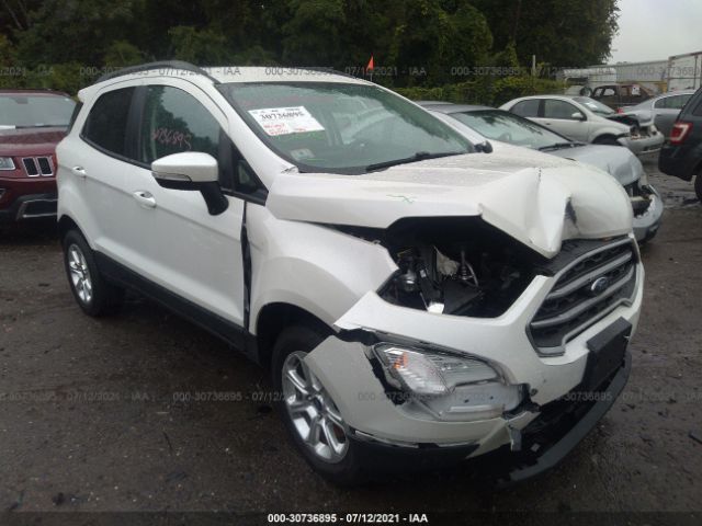 FORD ECOSPORT 2019 maj6s3gl8kc270798