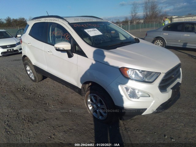 FORD ECOSPORT 2019 maj6s3gl8kc277086