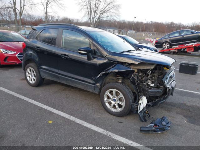 FORD ECOSPORT 2019 maj6s3gl8kc292123