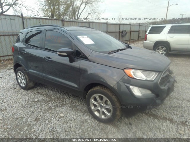 FORD ECOSPORT 2019 maj6s3gl8kc293045