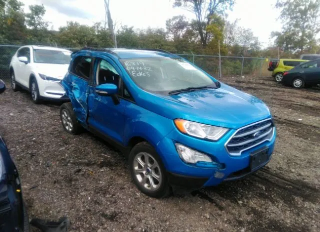 FORD ECOSPORT 2019 maj6s3gl8kc301824