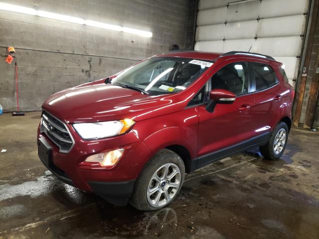 FORD ECOSPORT S 2020 maj6s3gl8lc312355