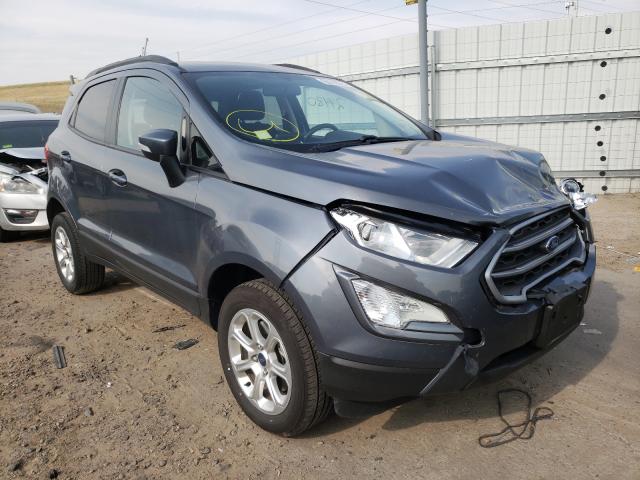 FORD ECOSPORT S 2020 maj6s3gl8lc319189