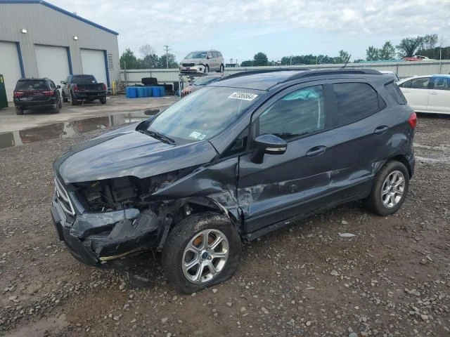 FORD ECOSPORT S 2020 maj6s3gl8lc323274