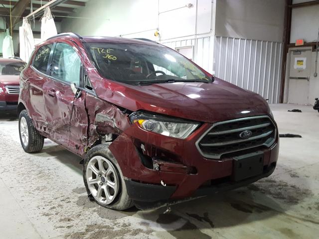 FORD ECOSPORT S 2020 maj6s3gl8lc324179