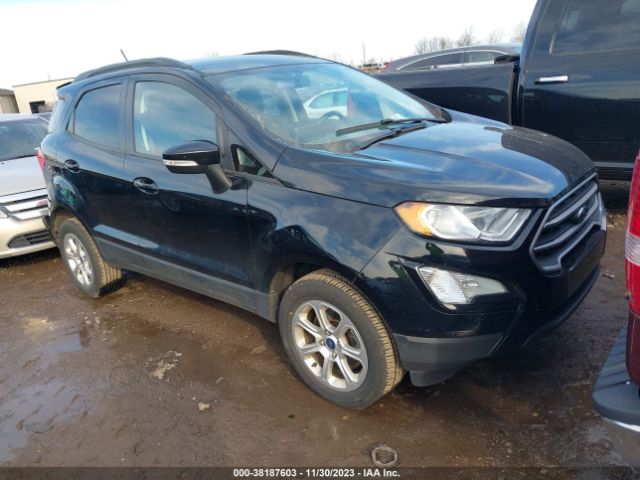 FORD ECOSPORT 2020 maj6s3gl8lc328779