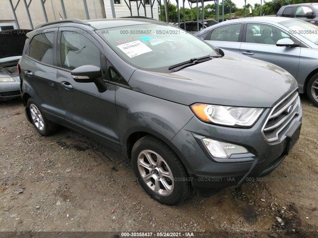 FORD ECOSPORT 2020 maj6s3gl8lc330239