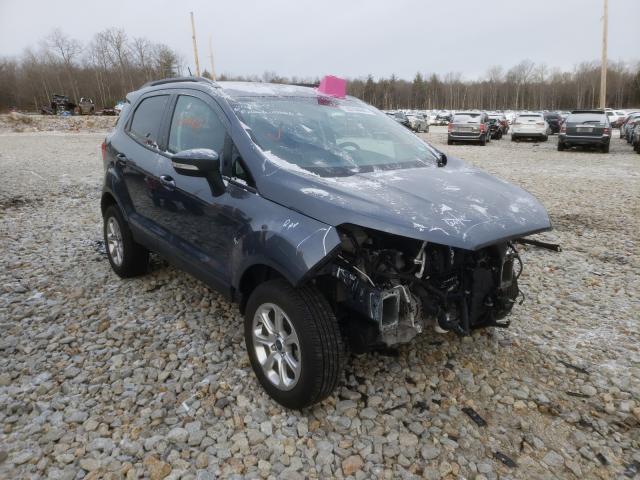 FORD ECOSPORT S 2020 maj6s3gl8lc330578