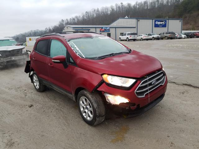 FORD ECOSPORT S 2020 maj6s3gl8lc336087