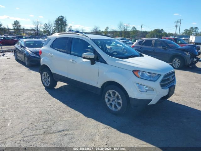 FORD ECOSPORT 2020 maj6s3gl8lc341600